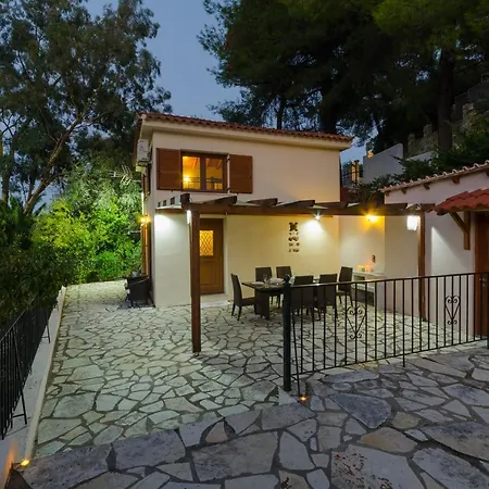 Villa Louisa Kanapitsa  Exterior photo