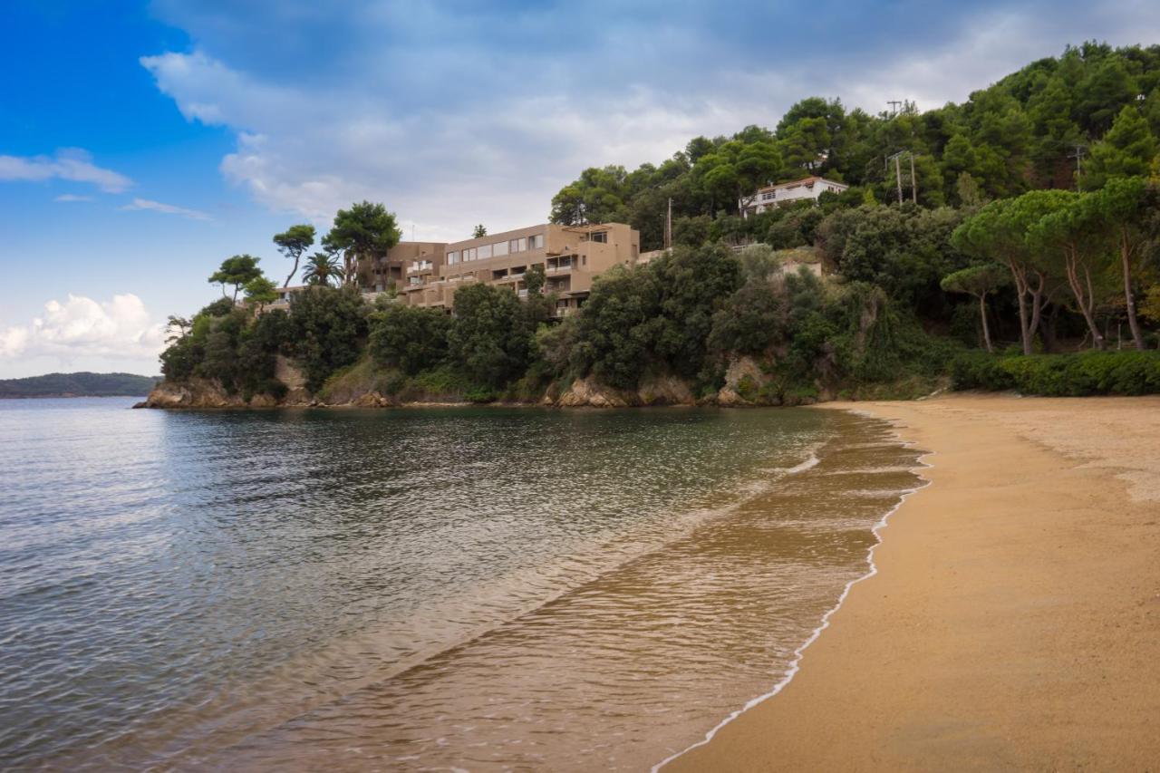 Louisa Hébergement de vacances Kanapitsa (Skiathos)